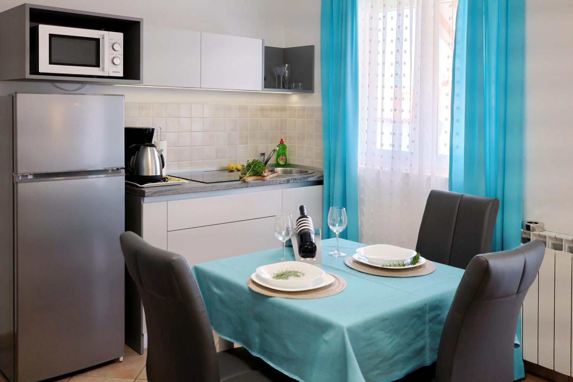 Appartamento House Maric Porec Esterno foto