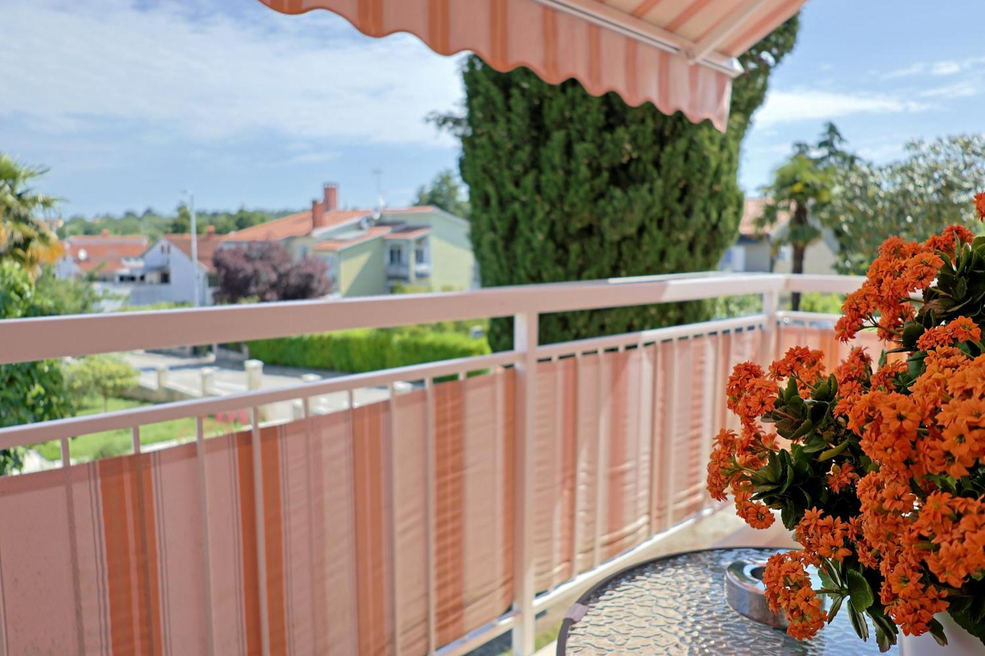 Appartamento House Maric Porec Esterno foto